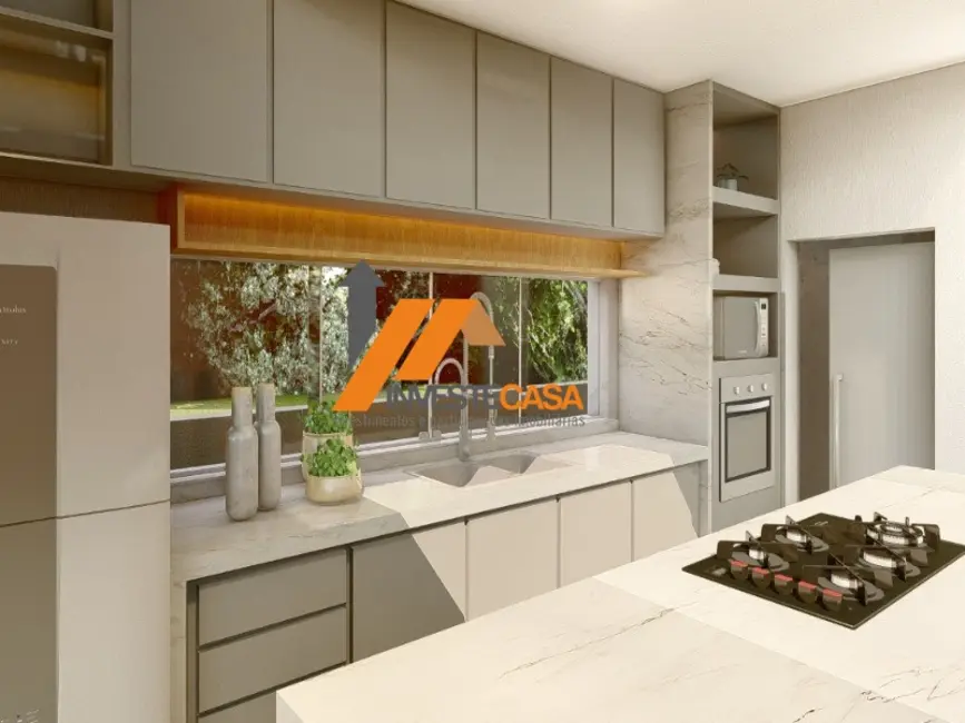 Foto 6 de Casa de Condomínio com 4 quartos à venda, 380m2 em Alphaville Nova Esplanada 2, Votorantim - SP