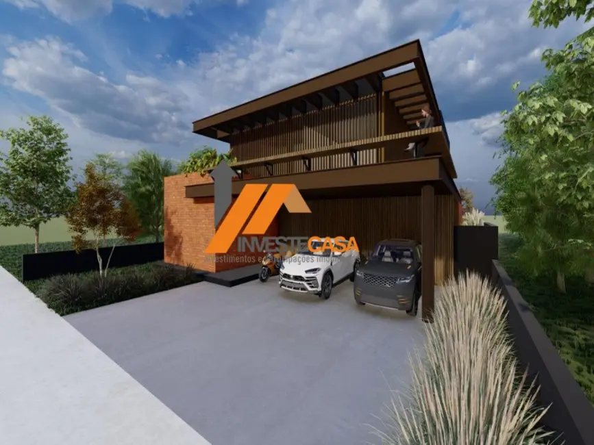 Foto 2 de Casa de Condomínio com 4 quartos à venda, 380m2 em Alphaville Nova Esplanada 2, Votorantim - SP