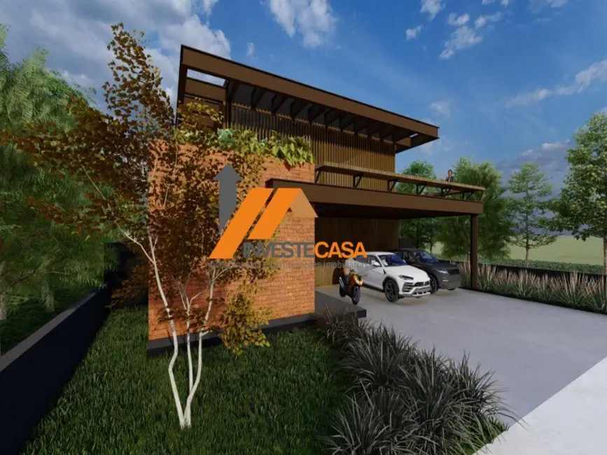 Foto 3 de Casa de Condomínio com 4 quartos à venda, 380m2 em Alphaville Nova Esplanada 2, Votorantim - SP