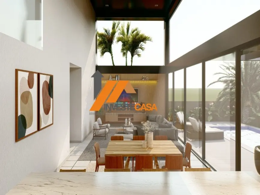 Foto 8 de Casa de Condomínio com 4 quartos à venda, 380m2 em Alphaville Nova Esplanada 2, Votorantim - SP