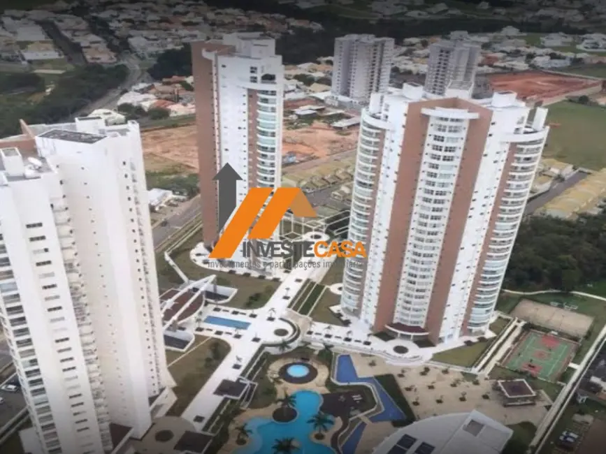Foto 1 de Apartamento com 3 quartos para alugar, 236m2 em Parque Campolim, Sorocaba - SP