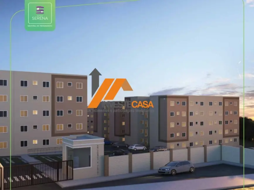 Foto 3 de Apartamento com 2 quartos à venda, 39m2 em Vila Pedroso, Votorantim - SP