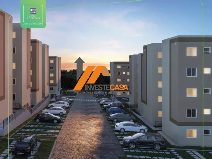 Foto 4 de Apartamento com 2 quartos à venda, 39m2 em Vila Pedroso, Votorantim - SP