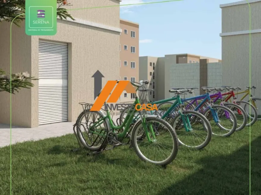 Foto 8 de Apartamento com 2 quartos à venda, 39m2 em Vila Pedroso, Votorantim - SP