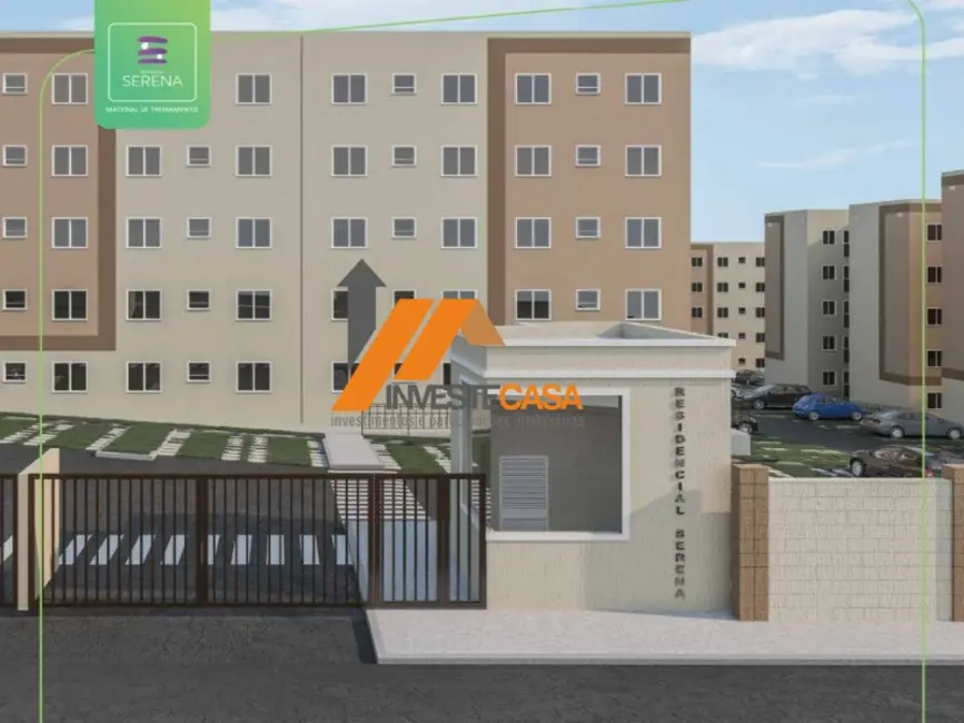 Foto 2 de Apartamento com 2 quartos à venda, 39m2 em Vila Pedroso, Votorantim - SP