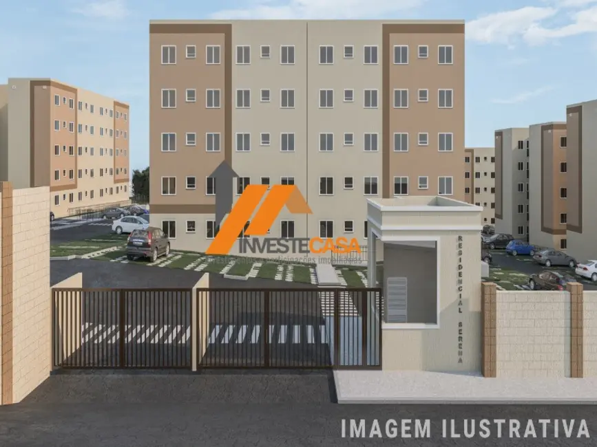 Foto 1 de Apartamento com 2 quartos à venda, 39m2 em Vila Pedroso, Votorantim - SP