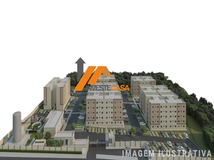 Foto 6 de Apartamento com 2 quartos à venda, 39m2 em Vila Pedroso, Votorantim - SP