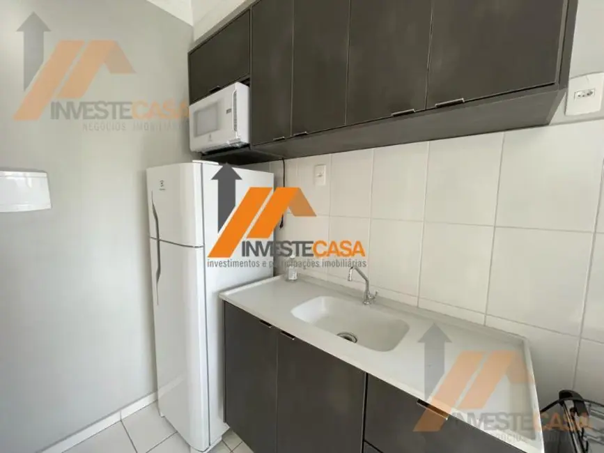 Foto 8 de Apartamento com 2 quartos para alugar, 47m2 em Parque Campolim, Sorocaba - SP