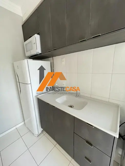 Foto 7 de Apartamento com 2 quartos para alugar, 47m2 em Parque Campolim, Sorocaba - SP