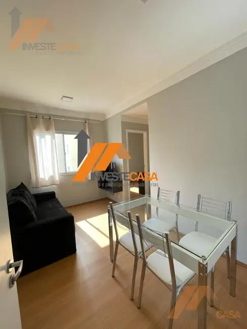 Foto 1 de Apartamento com 2 quartos para alugar, 47m2 em Parque Campolim, Sorocaba - SP
