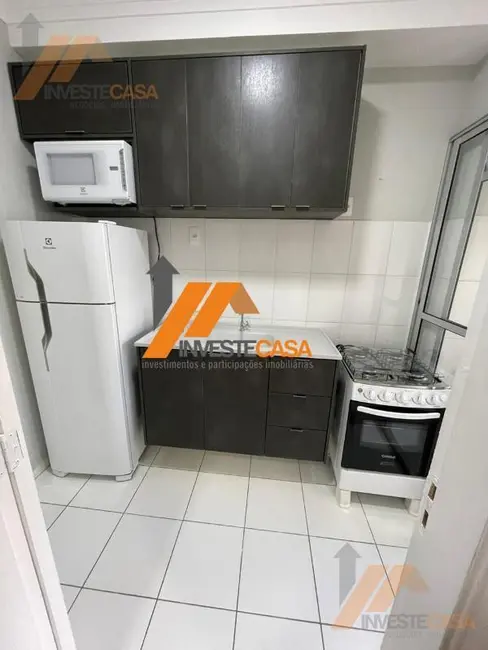 Foto 6 de Apartamento com 2 quartos para alugar, 47m2 em Parque Campolim, Sorocaba - SP