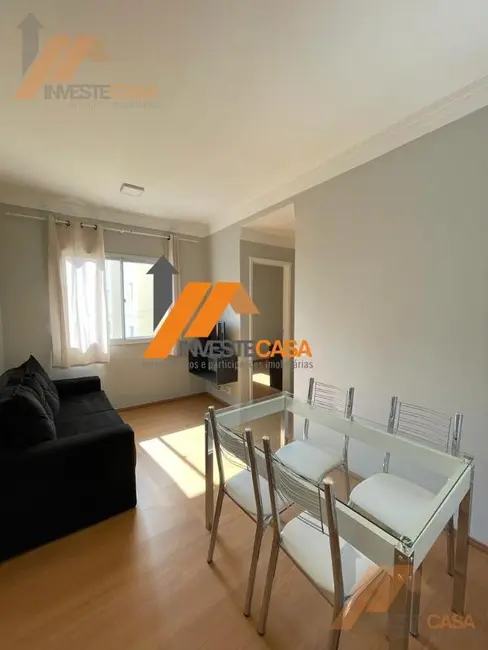 Foto 2 de Apartamento com 2 quartos para alugar, 47m2 em Parque Campolim, Sorocaba - SP