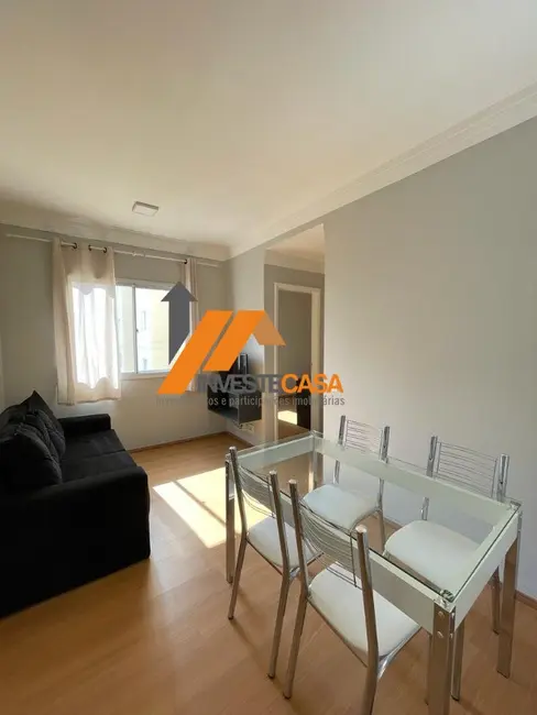 Foto 2 de Apartamento com 2 quartos para alugar, 47m2 em Parque Campolim, Sorocaba - SP
