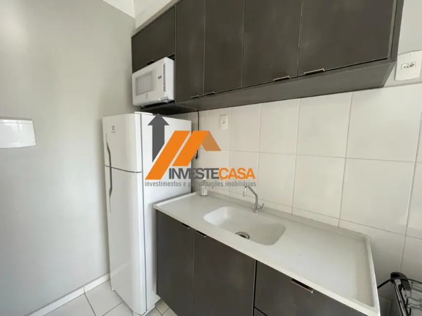 Foto 8 de Apartamento com 2 quartos para alugar, 47m2 em Parque Campolim, Sorocaba - SP