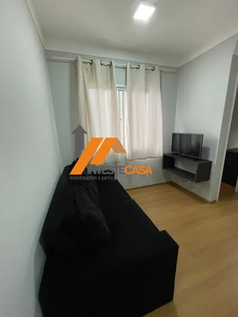Foto 3 de Apartamento com 2 quartos para alugar, 47m2 em Parque Campolim, Sorocaba - SP