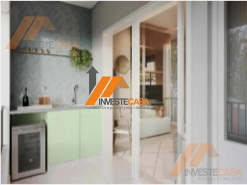 Foto 5 de Apartamento com 1 quarto à venda, 45m2 em Parque Campolim, Sorocaba - SP