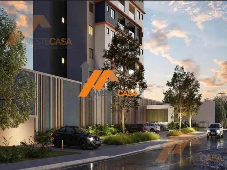 Foto 2 de Apartamento com 1 quarto à venda, 45m2 em Parque Campolim, Sorocaba - SP