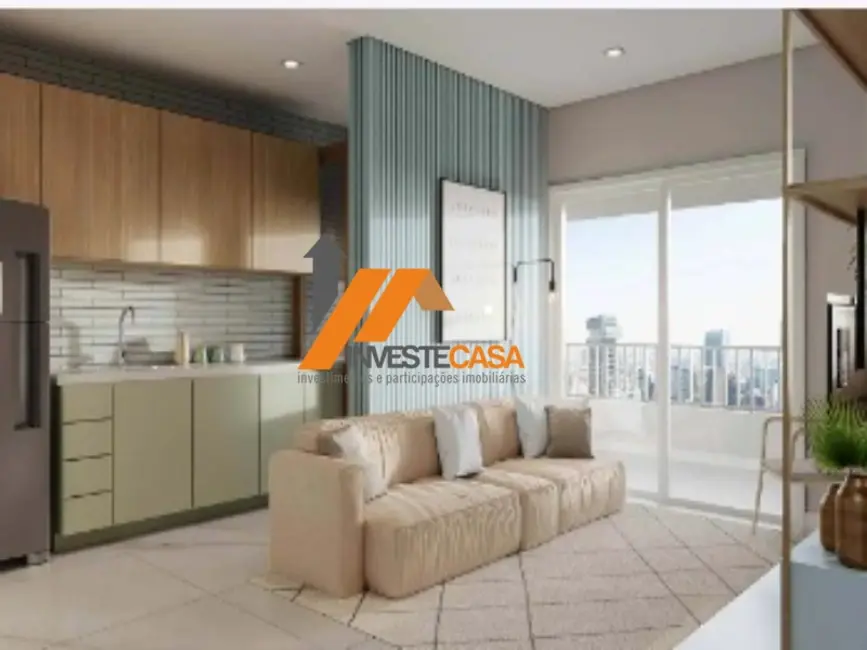 Apartamento com 1 quarto à venda, 45m2 em Parque Campolim, Sorocaba - SP - imagem 8 Foto 8 de Apartamento com 1 quarto à venda, 45m2 em Parque Campolim, Sorocaba - SP