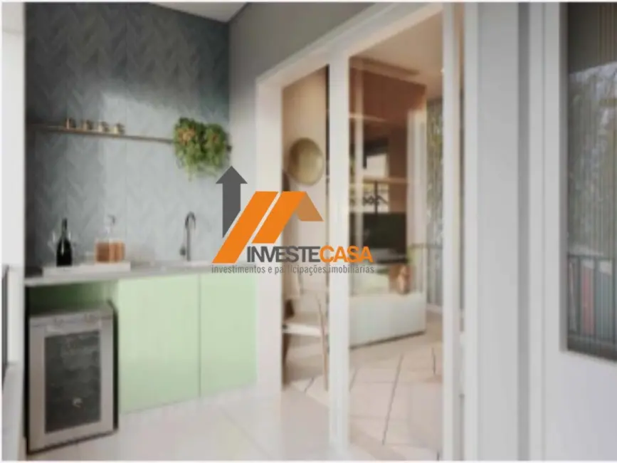 Apartamento com 1 quarto à venda, 45m2 em Parque Campolim, Sorocaba - SP - imagem 5 Foto 5 de Apartamento com 1 quarto à venda, 45m2 em Parque Campolim, Sorocaba - SP