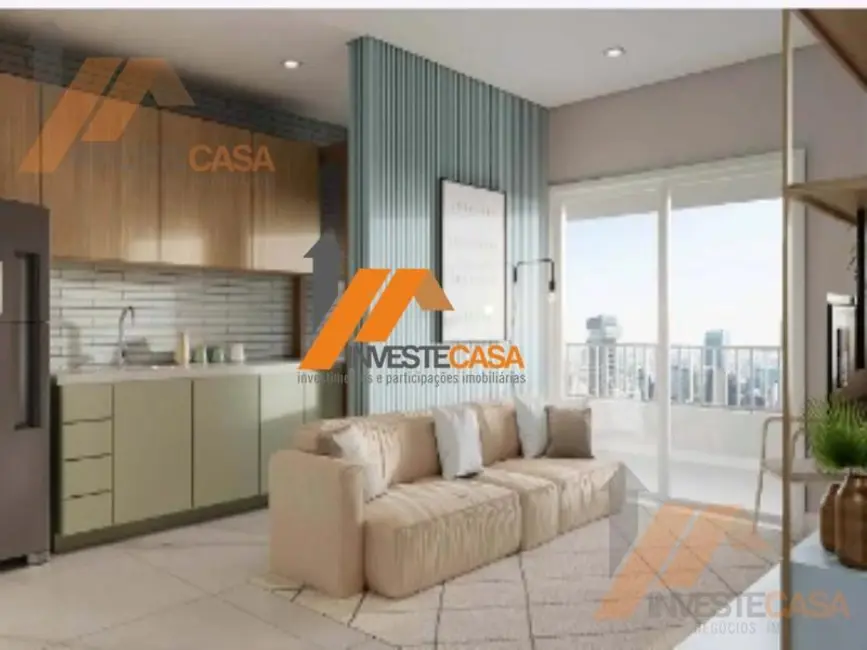 Foto 8 de Apartamento com 1 quarto à venda, 45m2 em Parque Campolim, Sorocaba - SP