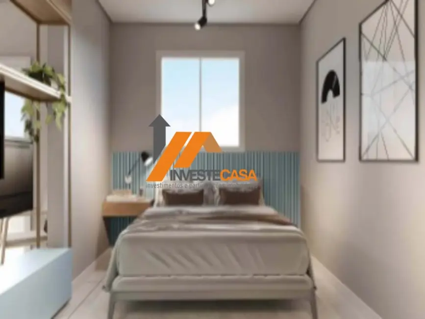 Apartamento com 1 quarto à venda, 45m2 em Parque Campolim, Sorocaba - SP - imagem 6 Foto 6 de Apartamento com 1 quarto à venda, 45m2 em Parque Campolim, Sorocaba - SP