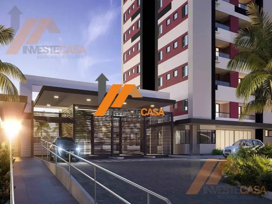 Foto 2 de Apartamento com 1 quarto à venda, 46m2 em Jardim Guarujá, Sorocaba - SP