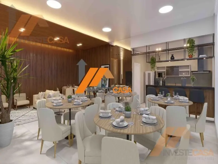 Foto 9 de Apartamento com 1 quarto à venda, 46m2 em Jardim Guarujá, Sorocaba - SP