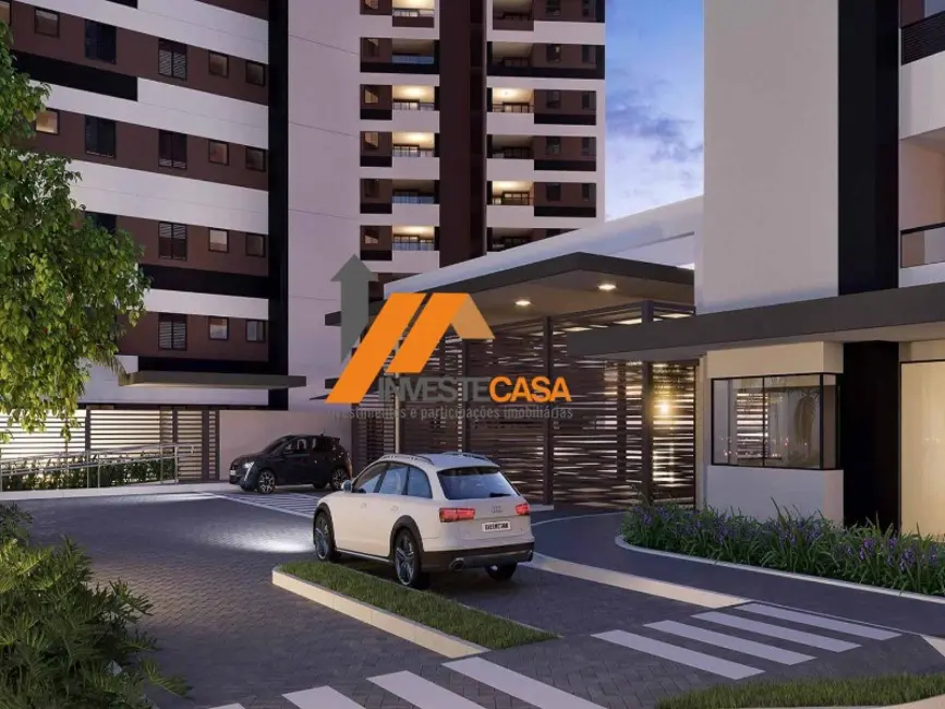 Apartamento com 1 quarto à venda, 46m2 em Jardim Guarujá, Sorocaba - SP - imagem 3 Foto 3 de Apartamento com 1 quarto à venda, 46m2 em Jardim Guarujá, Sorocaba - SP