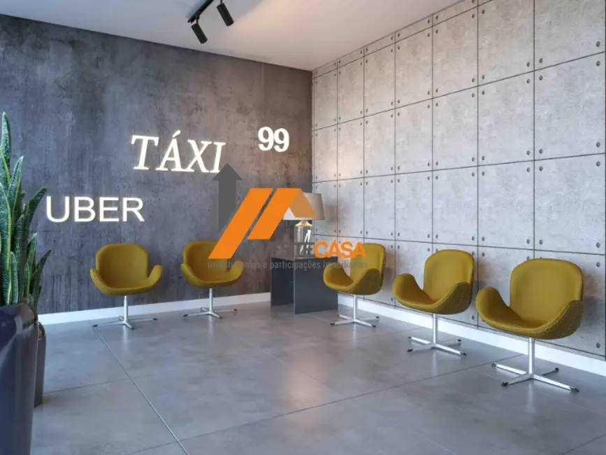 Apartamento com 1 quarto à venda, 46m2 em Jardim Guarujá, Sorocaba - SP - imagem 7 Foto 7 de Apartamento com 1 quarto à venda, 46m2 em Jardim Guarujá, Sorocaba - SP