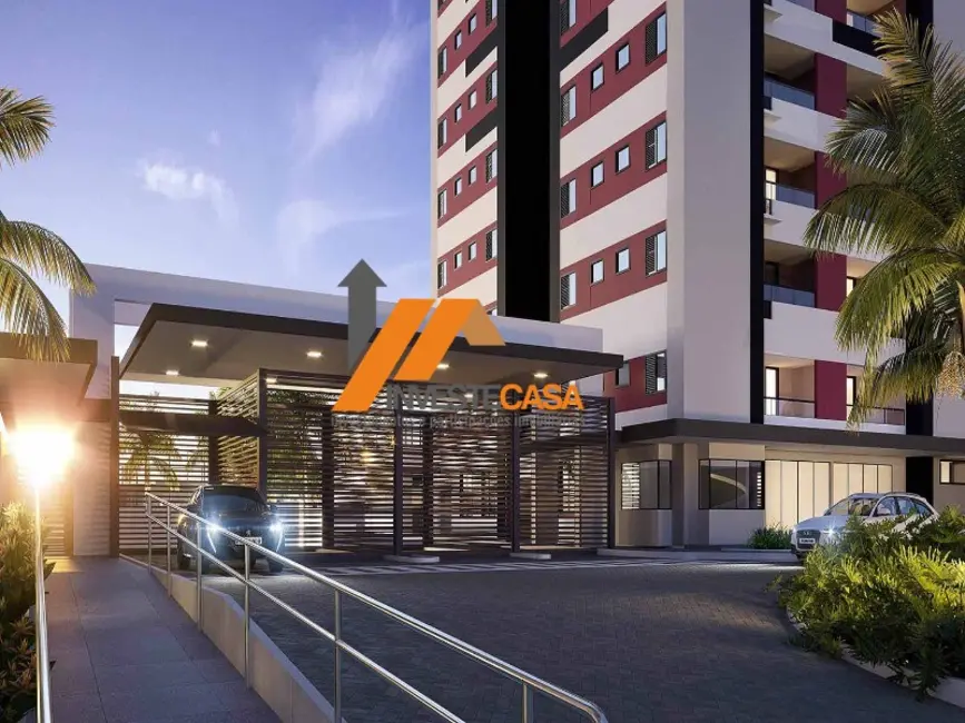 Foto 2 de Apartamento com 1 quarto à venda, 46m2 em Jardim Guarujá, Sorocaba - SP