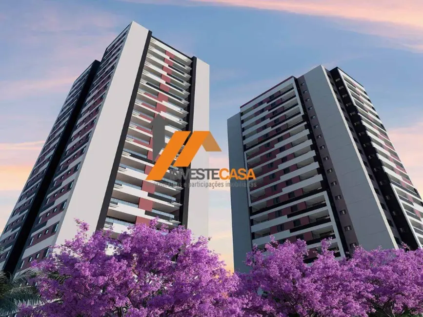 Foto 1 de Apartamento com 1 quarto à venda, 46m2 em Jardim Guarujá, Sorocaba - SP