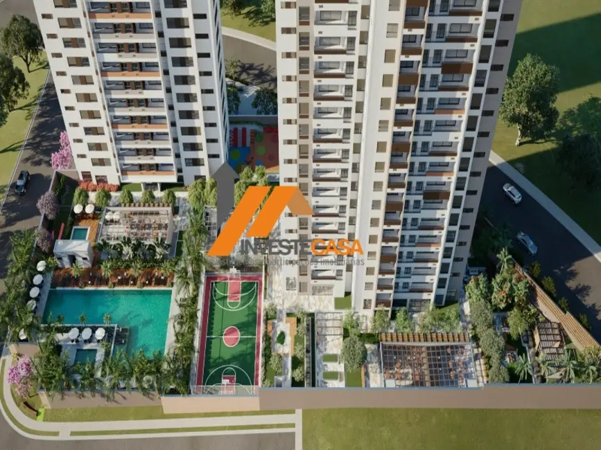 Foto 4 de Apartamento com 2 quartos à venda, 69m2 em Jardim do Paço, Sorocaba - SP