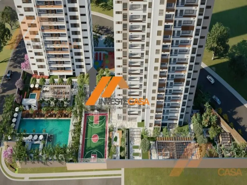 Apartamento com 2 quartos à venda, 69m2 em Jardim do Paço, Sorocaba - SP - imagem 4 Foto 4 de Apartamento com 2 quartos à venda, 69m2 em Jardim do Paço, Sorocaba - SP