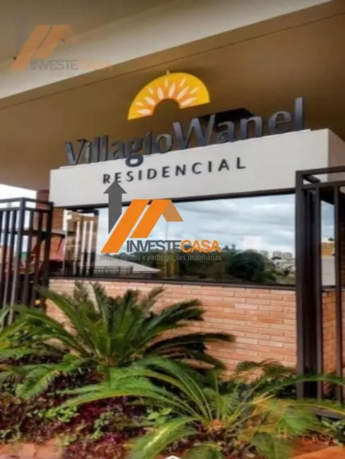Foto 2 de Terreno / Lote à venda, 288m2 em Wanel Ville, Sorocaba - SP