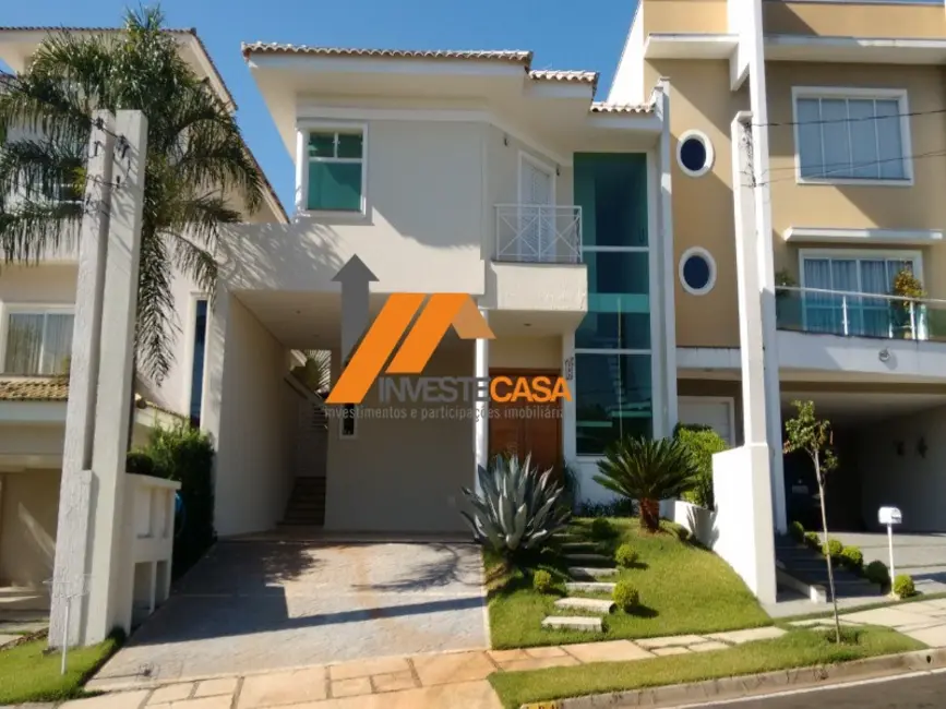 Foto 1 de Casa de Condomínio com 3 quartos para alugar, 268m2 em Parque Residencial Villa dos Inglezes, Sorocaba - SP