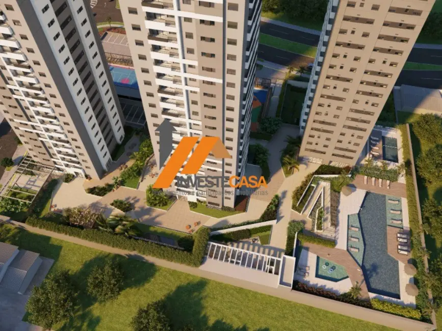 Apartamento com 2 quartos à venda, 69m2 em Parque Campolim, Sorocaba - SP - imagem 3 Foto 3 de Apartamento com 2 quartos à venda, 69m2 em Parque Campolim, Sorocaba - SP