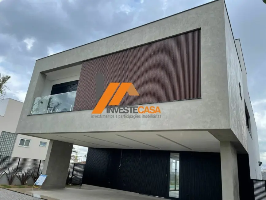 Foto 2 de Casa de Condomínio com 4 quartos à venda, 380m2 em Alphaville Nova Esplanada, Votorantim - SP