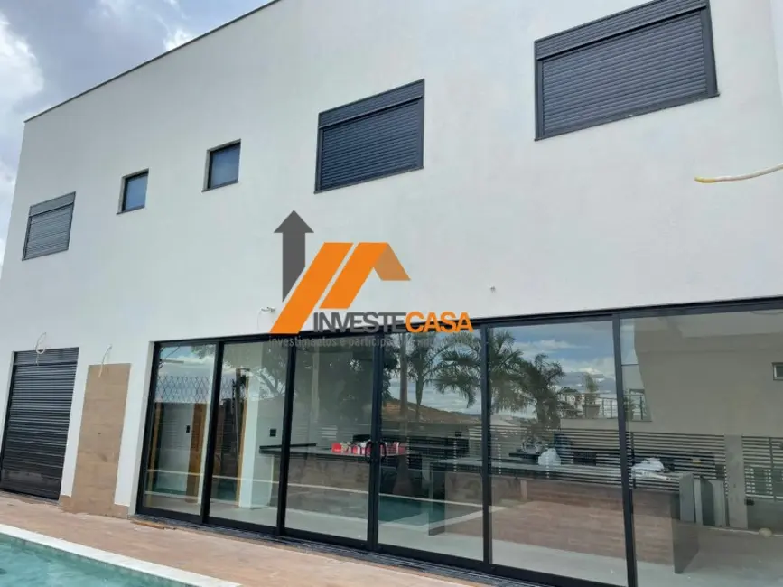 Foto 6 de Casa de Condomínio com 4 quartos à venda, 380m2 em Alphaville Nova Esplanada, Votorantim - SP