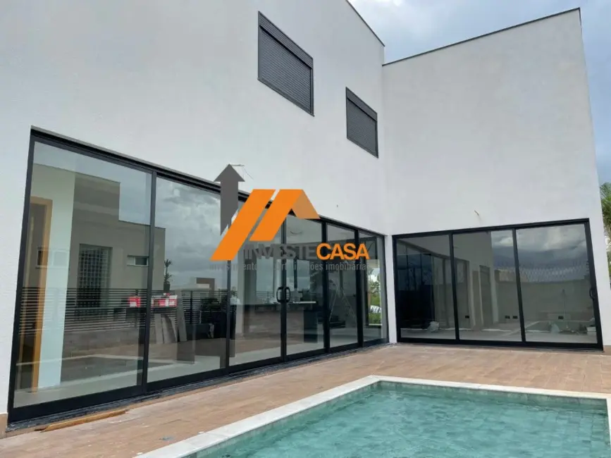 Foto 5 de Casa de Condomínio com 4 quartos à venda, 380m2 em Alphaville Nova Esplanada, Votorantim - SP