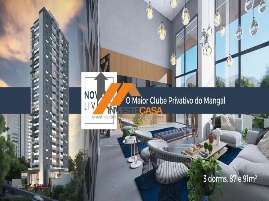 Foto 1 de Apartamento com 3 quartos à venda, 87m2 em Vila Independência, Sorocaba - SP