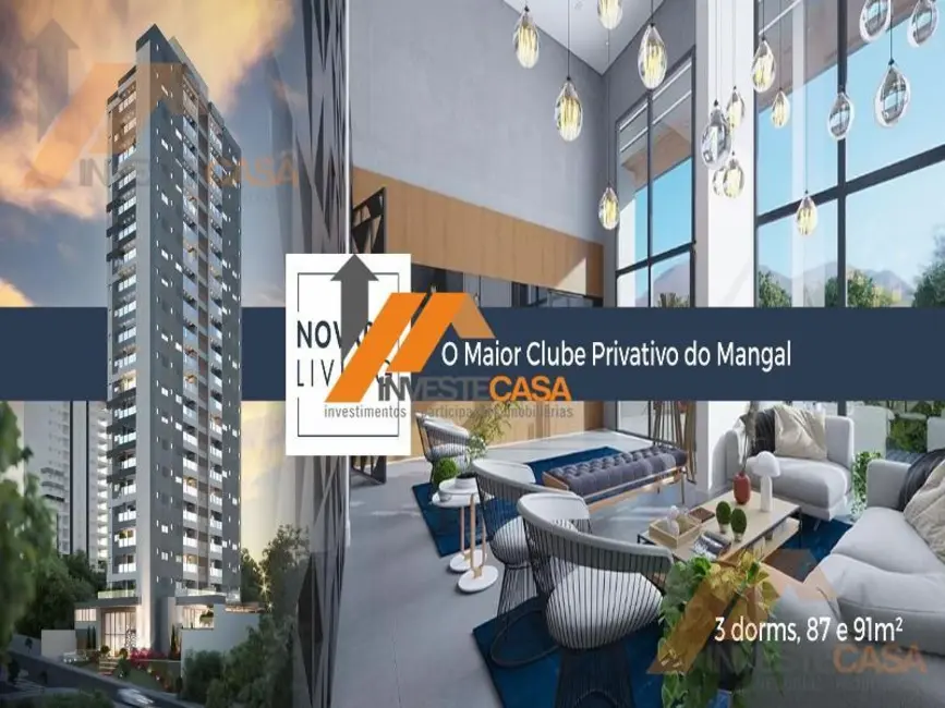 Foto 1 de Apartamento com 3 quartos à venda, 87m2 em Vila Independência, Sorocaba - SP