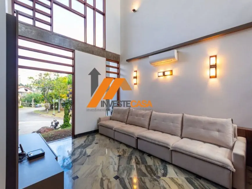 Casa de Condomínio com 4 quartos à venda, 600m2 em Jardim Isaura, Sorocaba - SP - imagem 4 Foto 4 de Casa de Condomínio com 4 quartos à venda, 600m2 em Jardim Isaura, Sorocaba - SP