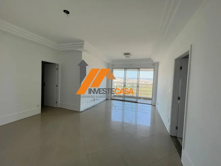 Foto 3 de Apartamento com 3 quartos para alugar, 107m2 em Jardim Judith, Sorocaba - SP