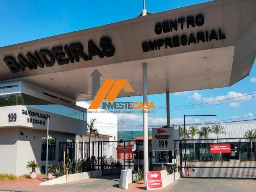 Foto 2 de Armazém / Galpão para alugar, 363m2 em Protestantes, Votorantim - SP