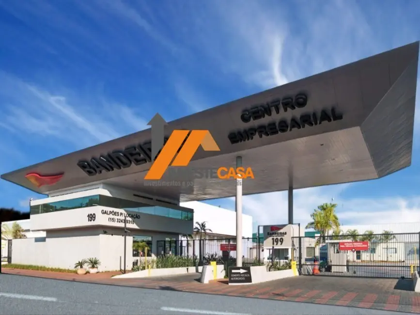 Foto 1 de Armazém / Galpão para alugar, 363m2 em Protestantes, Votorantim - SP