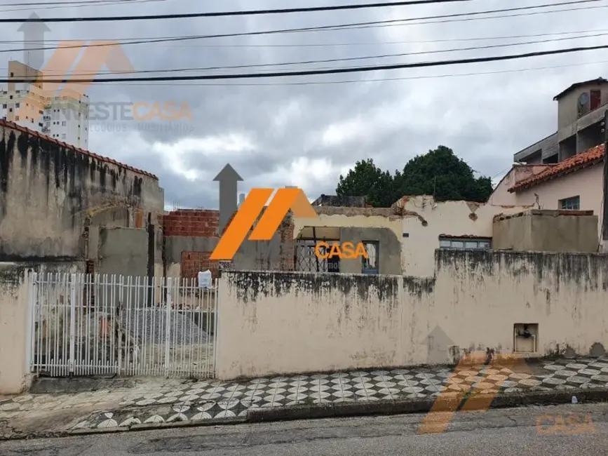 Foto 1 de Terreno / Lote à venda, 587m2 em Jardim Paulistano, Sorocaba - SP