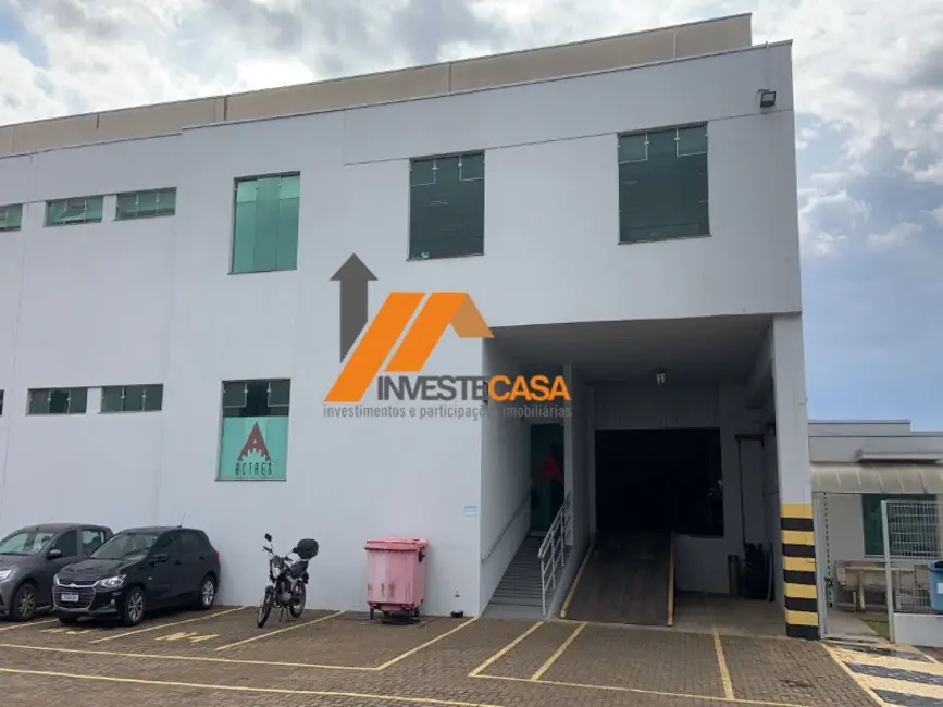 Foto 8 de Armazém / Galpão para alugar, 900m2 em Iporanga, Sorocaba - SP