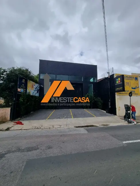 Foto 1 de Armazém / Galpão à venda, 292m2 em Além Ponte, Sorocaba - SP