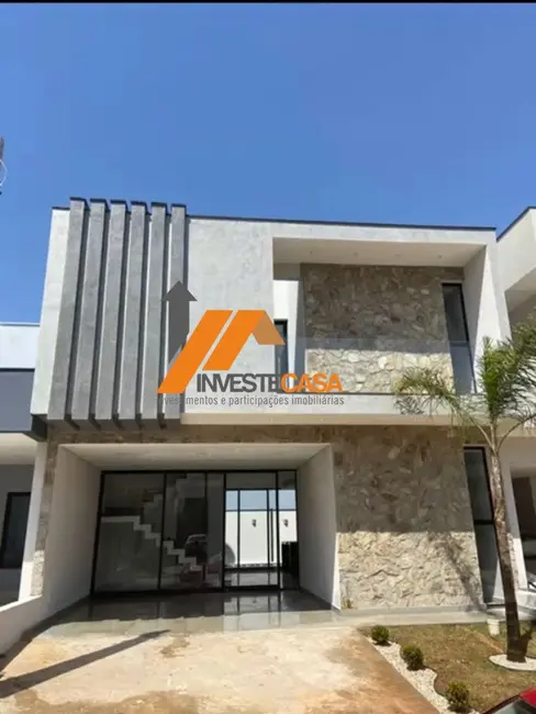 Foto 1 de Casa de Condomínio com 3 quartos à venda, 176m2 em Cajuru do Sul, Sorocaba - SP