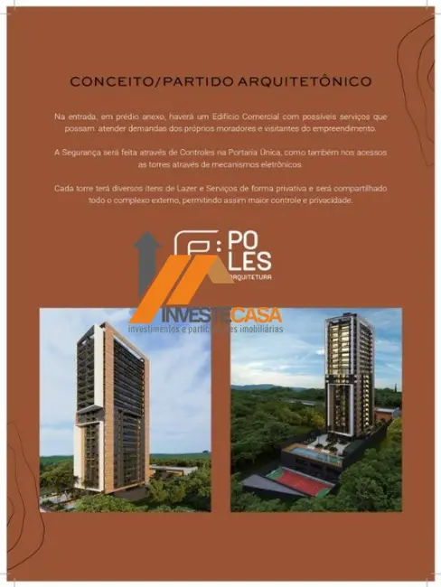 Foto 2 de Apartamento com 3 quartos à venda, 126m2 em Além Ponte, Sorocaba - SP